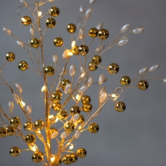 Декоративное дерево с подсветкой "Уют", 36 см (9155-006)