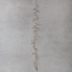 Декоративная гирлянда "Золотой акцент", 125 см (9155-020)