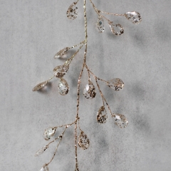 Декоративная гирлянда "Золотой акцент", 125 см (9155-020)