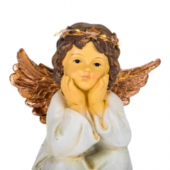 Статуэтка с подсветкой "Светлый Ангел", 20 см (0507-005)