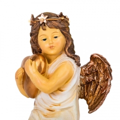 Статуэтка с подсветкой "Золотой Оберег", 20 см (0507-011)