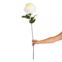 Хризантема "Жемчужина", белая (2000-089WT)