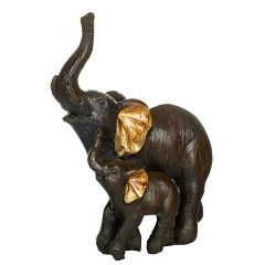 Фігурка "Мама та слоненя"" (2007-073)