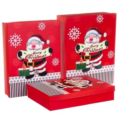 Набор из коробок "Дед Мороз" 39*30*11 (00BR-8211-017/1)