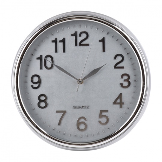 Годинник "Сільвер", 35 см. (2005-039)