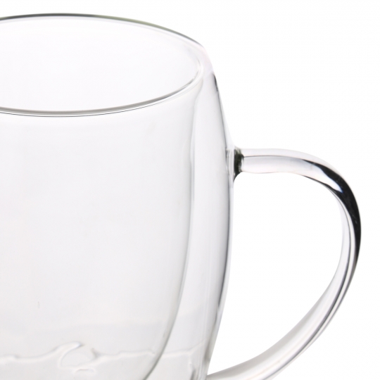 Чашка с двойным дном, 350 мл. (8905-008)