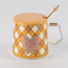 Кружка "Королівський ведмедик", 350 мл * Рандомний вибір дизайну (9255-009)