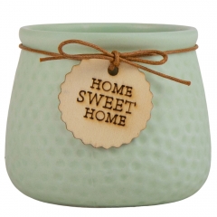 Кашпо "Пастель", 9 см * Рандомный выбор дизайна (9053-010)