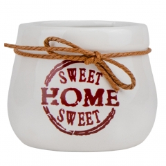 Кашпо "Home", 7,5 см * Рандомный выбор дизайна (9053-012)