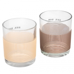 Стакан "Латте", 250 мл (0033JA/ bg-coffe)