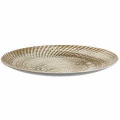 Поднос декоративный "Рельефные волны" (6007-0013)