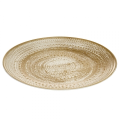 Піднос декоративний "Рельєфний декор" (6007-0014)