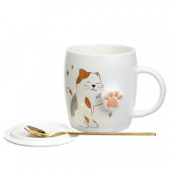 Чашка "Give me five", 350 мл. (8805-021)