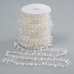 Кришталики "Бріолет", 15 метрів (8520-007)