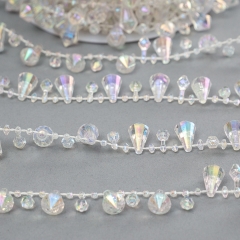 Кришталики "Бріолет", 15 метрів (8520-007)