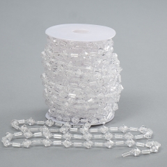 Хрусталики "Триллион", 15 метров (8520-011)