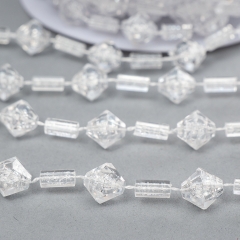 Хрусталики "Триллион", 15 метров (8520-011)