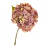 Квітка штучна "Гортензія", пастельна (2002-001/PINK)