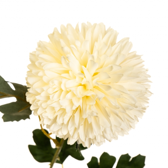 Квітка "Хризантема біла" (2002-003/WHITE)