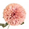 Квітка "Хризантема персикова" (2002-003/DARKPINK)