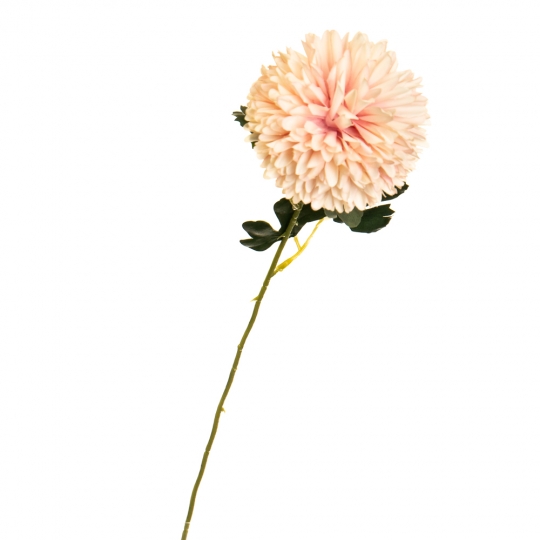 Квітка "Хризантема ніжно-рожева" (2002-003/LIGHTPINK)