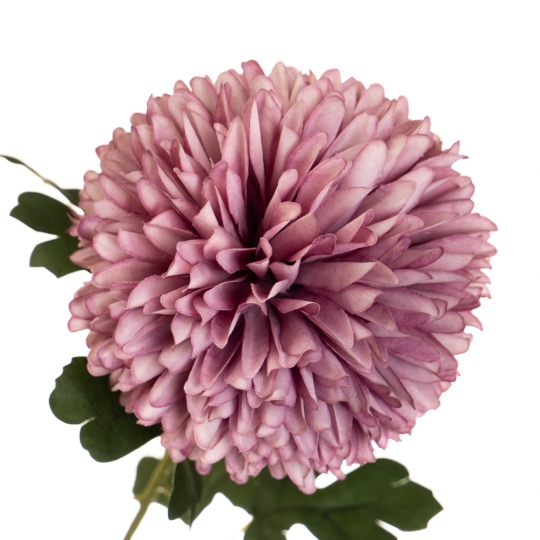 Квітка "Хризантема фіолетова" (2002-003/DARKVIOLET)