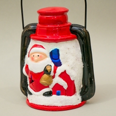 Фигурка "Фонарик с Дедом Морозом" (003NK)