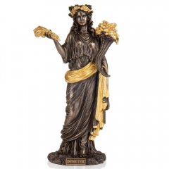 Статуэтка "Деметра" (30 см) (75859A5)