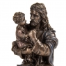 Статуетка "Ісус з дитиною", 15,5 см (75879A4)