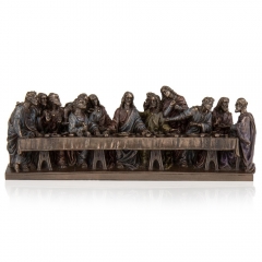 Статуэтка "Тайная вечеря", 9 см (75921A4)