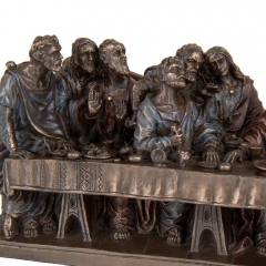 Статуэтка "Тайная вечеря", 9 см (75921A4)