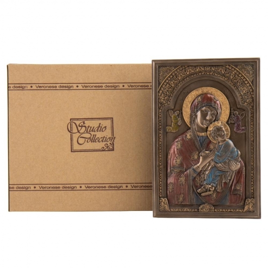 Картина "Матір Божа", 23 см (76070A4)