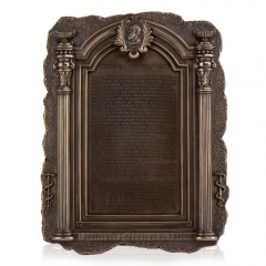 Картина "Клятва Гиппократа", 25 см (76079A4)