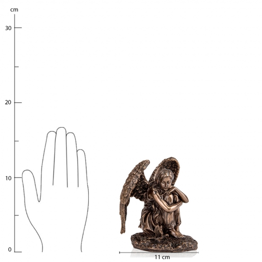 Статуетка "Янгол", 13,5 см (76364A1)