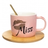 Чашка "Miss", 250 мл. (8805-031)