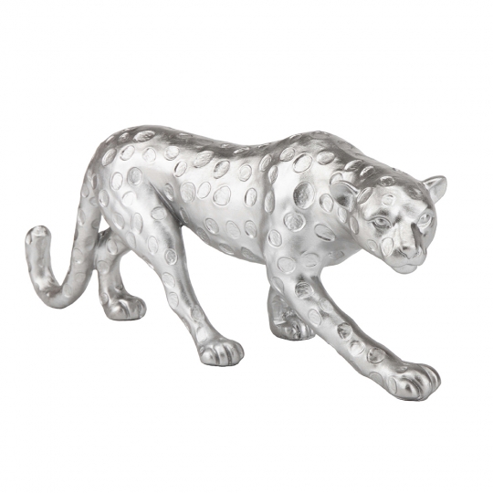 Статуетка "Срібний леопард" (2007-151)