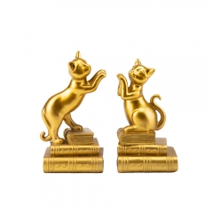 Подставка для книг "Кошки ученые" (2007-153)