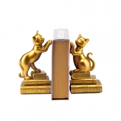 Подставка для книг "Кошки ученые" (2007-153)