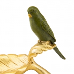 Статуэтка "Попугай Жако" (2007-155)