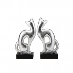 Статуэтка "Египетские коты" (2007-158)