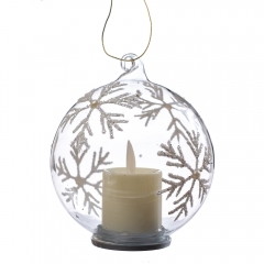 Куля "Снігова казка" (6006-004)