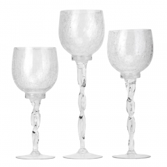 Набор из 3 подсвечников "Иний" (9103-001)