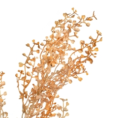 Куст пастушьей сумки медный крайола  искусственный (8408-035)