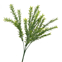 Ветвь розмарина зеленая искусственная (8408-045)
