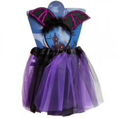 Карнавальний костюм на Хелловін "Королева Жаху" (18912-004)