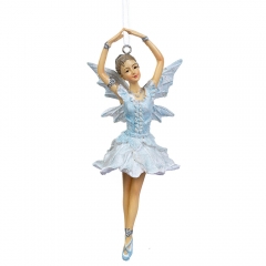 Підвіска "Балерина у блакитному" (2007-015)