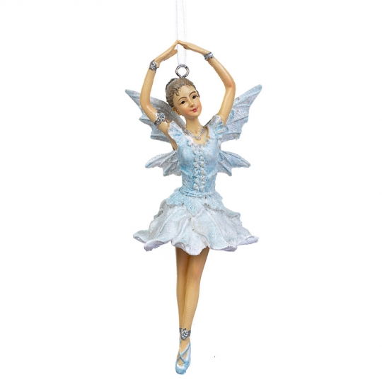 Підвіска "Балерина у блакитному" (2007-015)