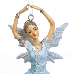 Підвіска "Балерина у блакитному" (2007-015)