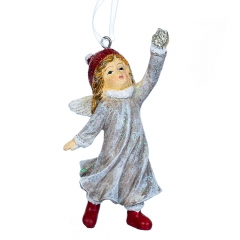 Подвеска "Ангелочек" (2007-024)