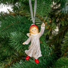 Подвеска "Ангелочек" (2007-024)